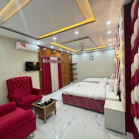 Dream Inn Guest House Исламабад Экстерьер фото