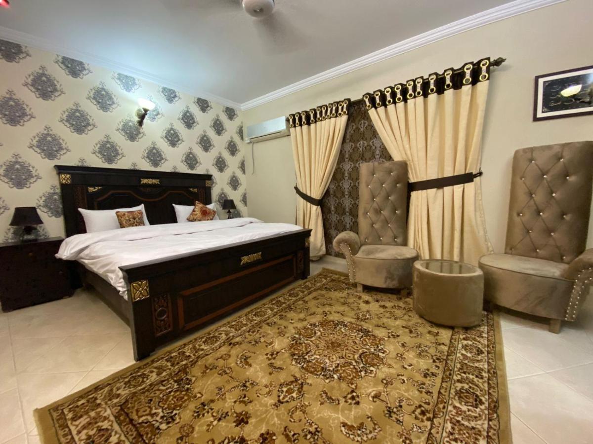 Dream Inn Guest House Исламабад Экстерьер фото