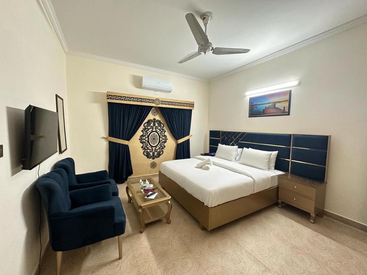 Dream Inn Guest House Исламабад Экстерьер фото