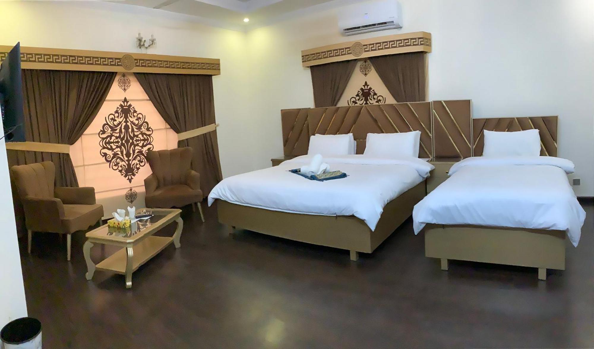 Dream Inn Guest House Исламабад Экстерьер фото