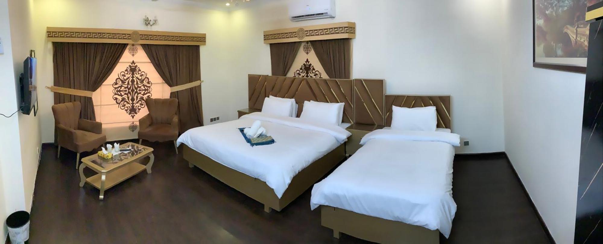 Dream Inn Guest House Исламабад Экстерьер фото