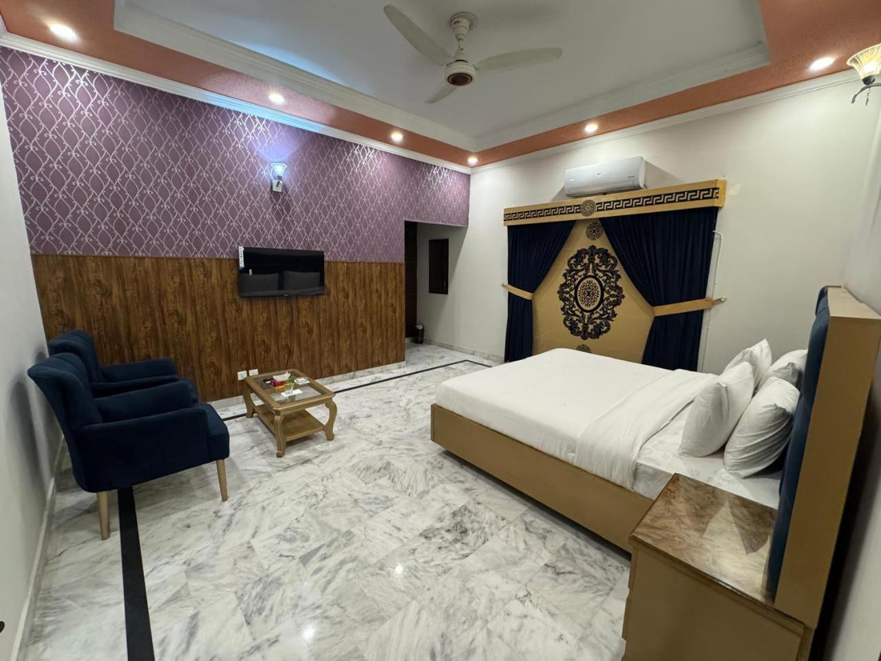 Dream Inn Guest House Исламабад Экстерьер фото